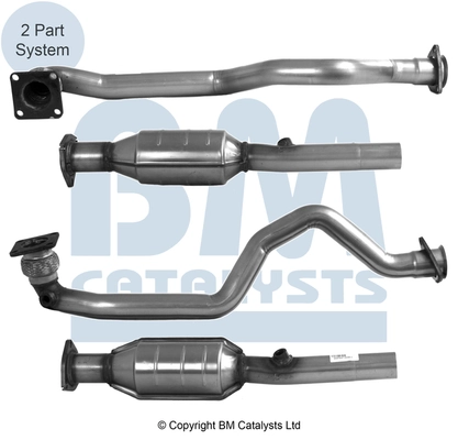 Catalytic Converter
